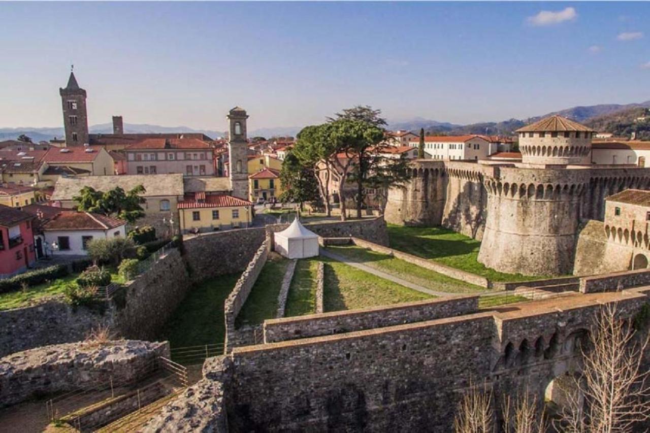 Rossodisera Sarzana Ngoại thất bức ảnh